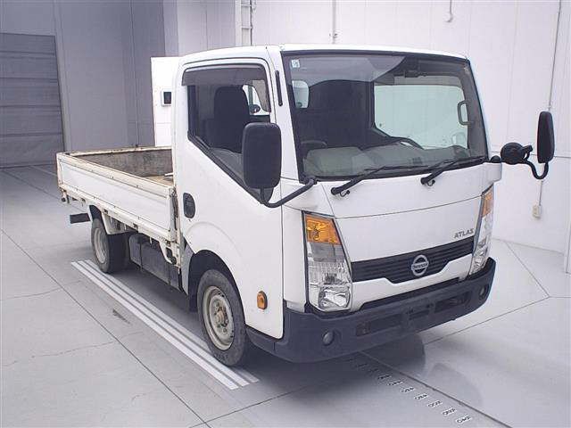 2012 Nissan Atlas - photo 1 2012 Nissan Atlas Truck for sale, Japanese used car export | GULJI TRADERS