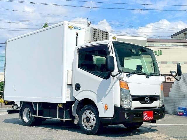 2012 Nissan Atlas Truck for sale, Japanese used car export - photo 1 of 9 | GULJI TRADERS