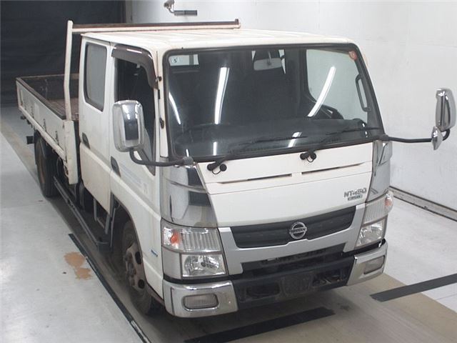 2013 Nissan Atlas Long Truck for sale, Japanese used car export - photo 1 of 6 | GULJI TRADERS