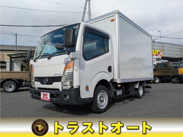 2013 Nissan Atlas - photo 1 2013 Nissan Atlas Truck for sale, Japanese used car export - photo 1 of 50 | GULJI TRADERS