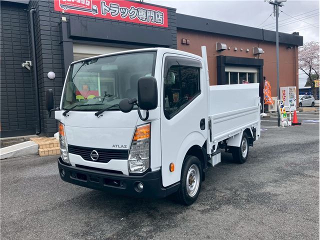 2013 Nissan Atlas Truck for sale, Japanese used car export - photo 1 of 67 | GULJI TRADERS