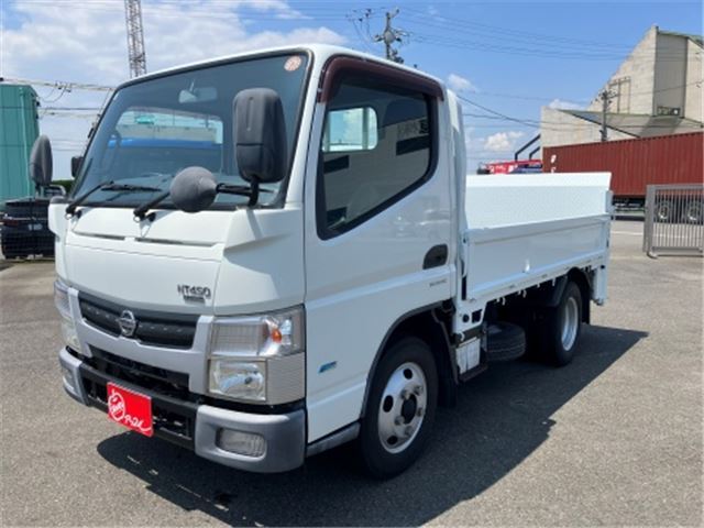2013 Nissan Atlas Truck for sale, Japanese used car export - photo 1 of 56 | GULJI TRADERS