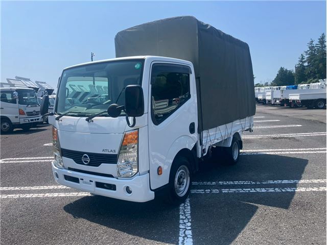 2013 Nissan Atlas - photo 1 2013 Nissan Atlas Truck for sale, Japanese used car export | GULJI TRADERS