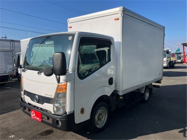 2013 Nissan Atlas - photo 1 2013 Nissan Atlas Truck for sale, Japanese used car export | GULJI TRADERS