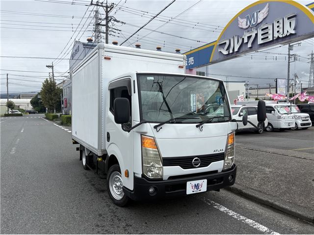 2013 Nissan Atlas Truck for sale, Japanese used car export - photo 1 of 80 | GULJI TRADERS