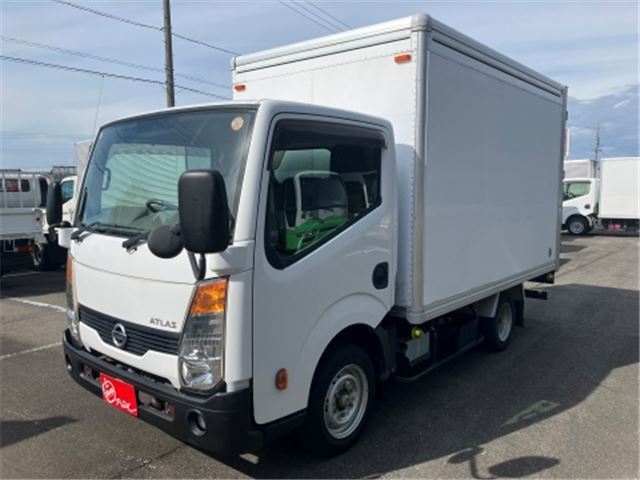 2013 Nissan Atlas - photo 1 2013 Nissan Atlas Truck for sale, Japanese used car export - photo 1 of 48 | GULJI TRADERS