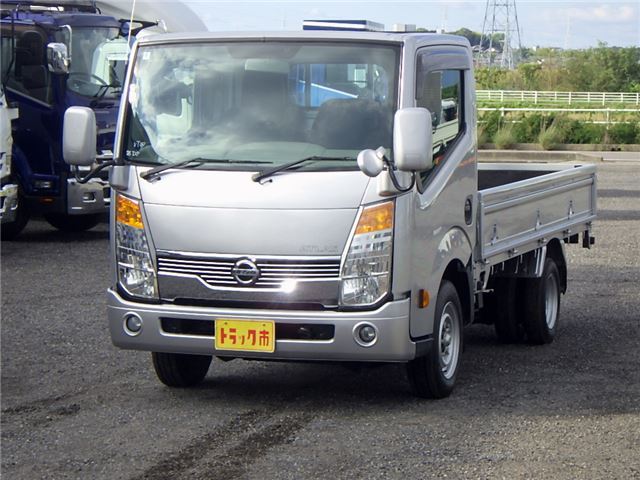 2013 Nissan Atlas - photo 1 2013 Nissan Atlas Truck for sale, Japanese used car export | GULJI TRADERS