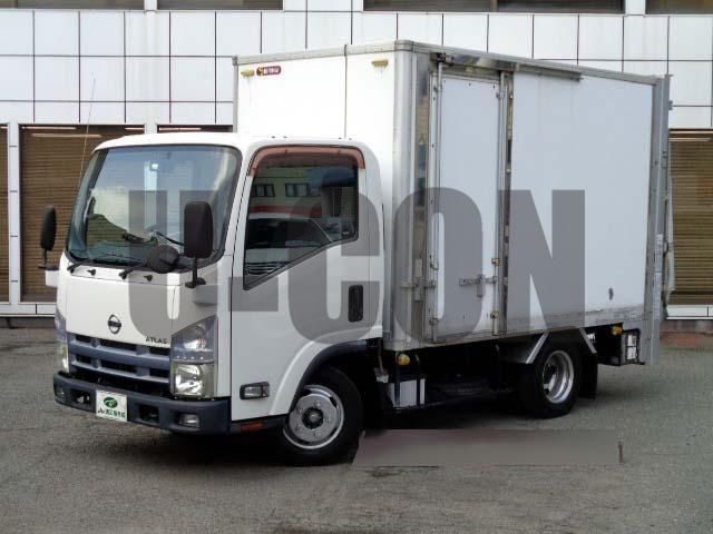 2013 Nissan Atlas - photo 1 2013 Nissan Atlas Truck for sale, Japanese used car export - photo 1 of 21 | GULJI TRADERS