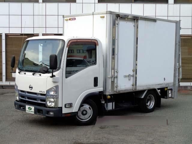 2013 Nissan Atlas - photo 1 2013 Nissan Atlas Truck for sale, Japanese used car export | GULJI TRADERS