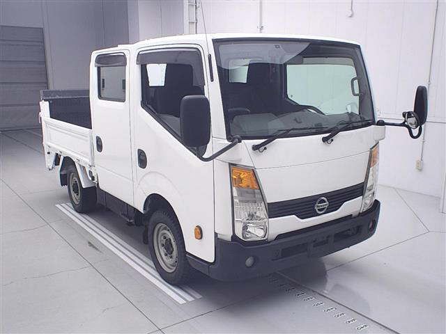 2013 Nissan Atlas 4WD P/G - photo 1 2013 Nissan Atlas 4WD P/G Truck for sale, Japanese used car export | GULJI TRADERS