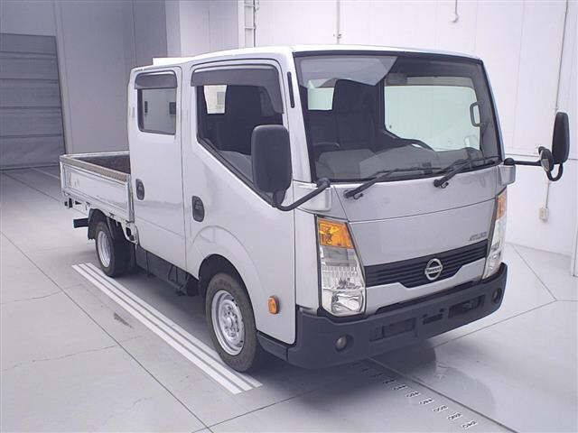 2013 Nissan Atlas Truck for sale, Japanese used car export - photo 1 of 10 | GULJI TRADERS