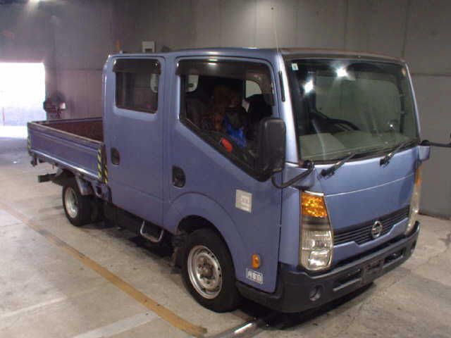 2013 Nissan Atlas - photo 1 2013 Nissan Atlas Truck for sale, Japanese used car export | GULJI TRADERS