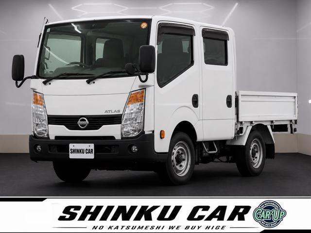 2013 Nissan Atlas - photo 1 2013 Nissan Atlas Truck for sale, Japanese used car export | GULJI TRADERS