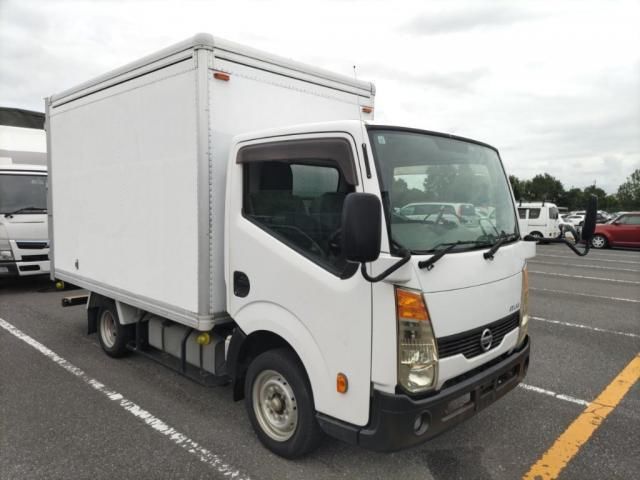 2013 Nissan Atlas Truck for sale, Japanese used car export - photo 1 of 6 | GULJI TRADERS