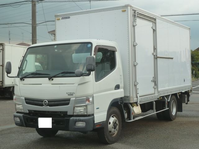 2014 Nissan Atlas 3.5t Wide Long - photo 1 2014 Nissan Atlas 3.5t Wide Long Truck for sale, Japanese used car export | GULJI TRADERS