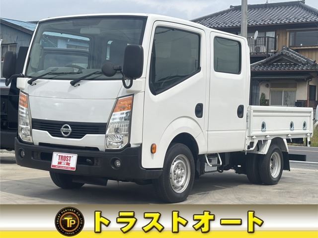 2014 Nissan Atlas Truck for sale, Japanese used car export - photo 1 of 37 | GULJI TRADERS