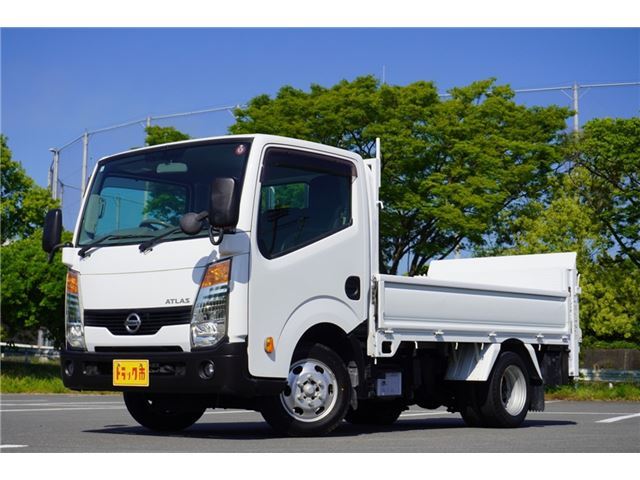 2014 Nissan Atlas - photo 1 2014 Nissan Atlas Truck for sale, Japanese used car export | GULJI TRADERS