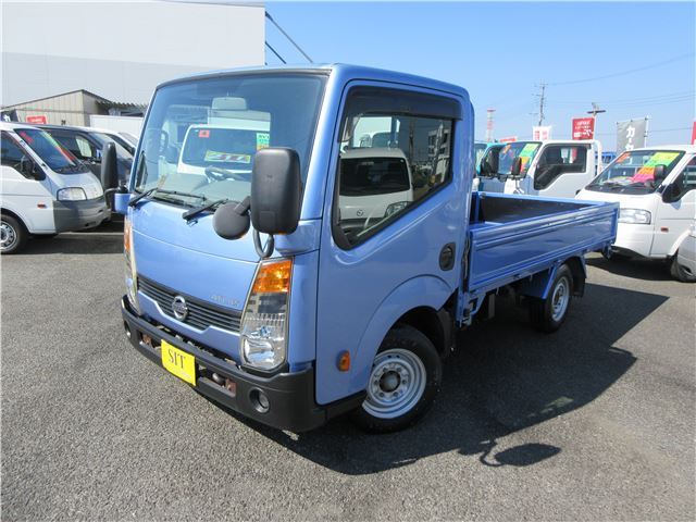 2014 Nissan Atlas 2.0 - photo 1 2014 Nissan Atlas 2.0 Truck for sale, Japanese used car export | GULJI TRADERS