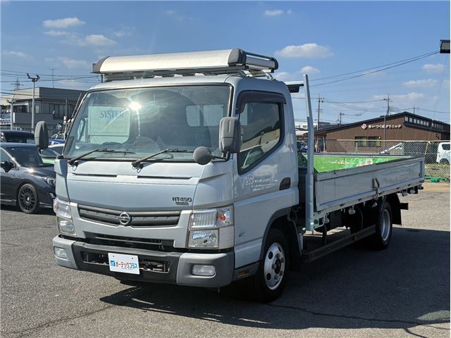 2014 Nissan Atlas - photo 1 2014 Nissan Atlas Truck for sale, Japanese used car export - photo 1 of 51 | GULJI TRADERS