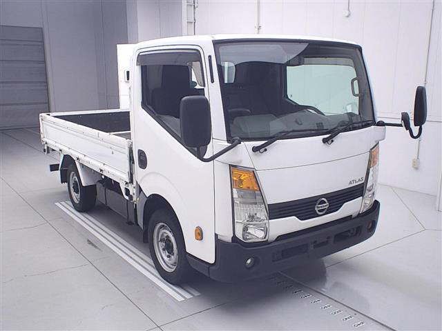 2014 Nissan Atlas 4WD - photo 1 2014 Nissan Atlas 4WD Truck for sale, Japanese used car export | GULJI TRADERS