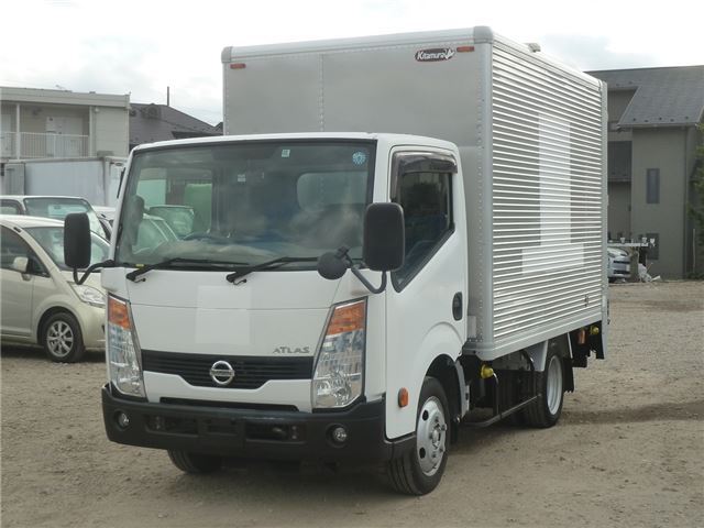 2015 Nissan Atlas Truck for sale, Japanese used car export - photo 1 of 27 | GULJI TRADERS