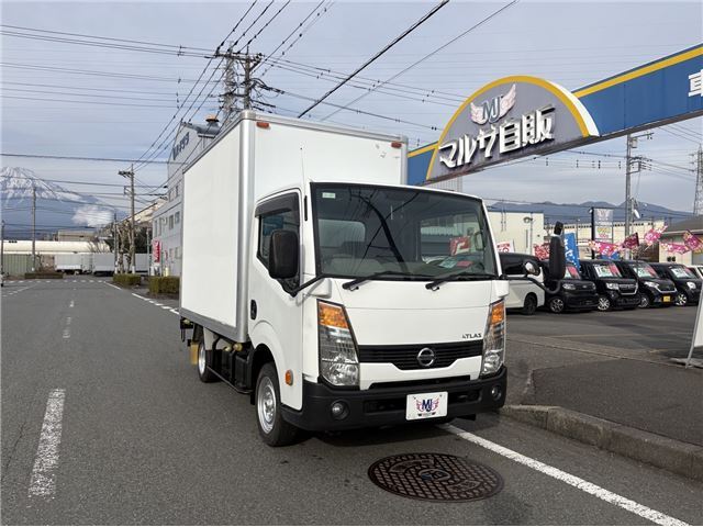 2015 Nissan Atlas Truck for sale, Japanese used car export | GULJI TRADERS