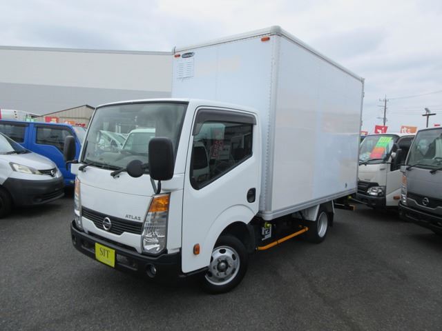 2015 Nissan Atlas 2.0 Truck for sale, Japanese used car export | GULJI TRADERS