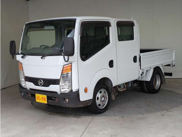 2015 Nissan Atlas 2.0 Truck for sale, Japanese used car export | GULJI TRADERS