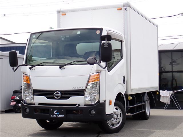 2015 Nissan Atlas Truck for sale, Japanese used car export | GULJI TRADERS