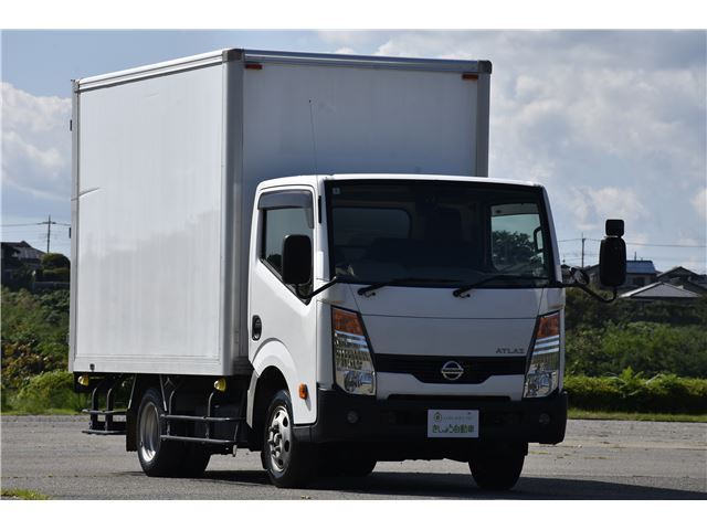 2015 Nissan Atlas Standard Long Truck for sale, Japanese used car export | GULJI TRADERS