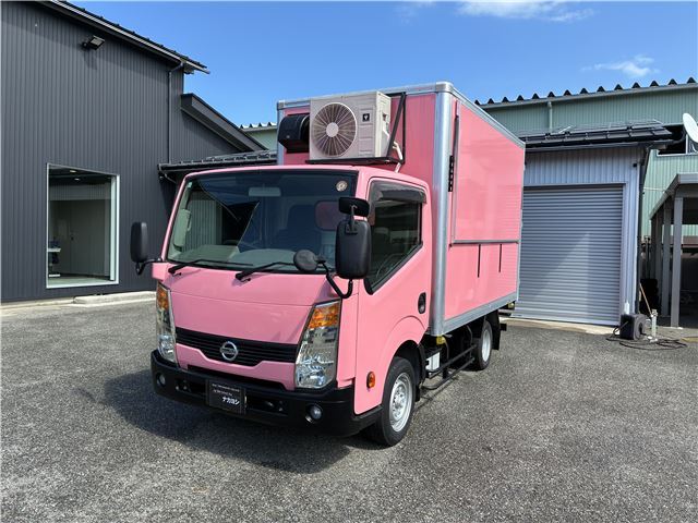 2015 Nissan Atlas - photo 1 2015 Nissan Atlas Truck for sale, Japanese used car export - photo 1 of 38 | GULJI TRADERS