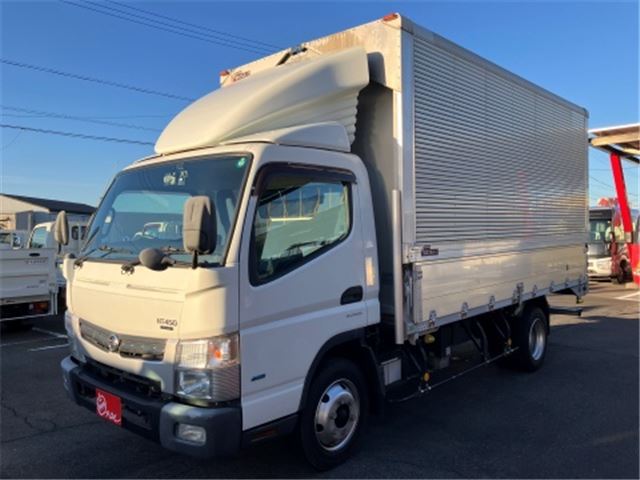 2015 Nissan Atlas Wide Long Truck for sale, Japanese used car export | GULJI TRADERS