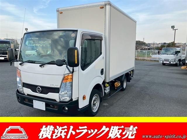 2015 Nissan Atlas Truck for sale, Japanese used car export | GULJI TRADERS