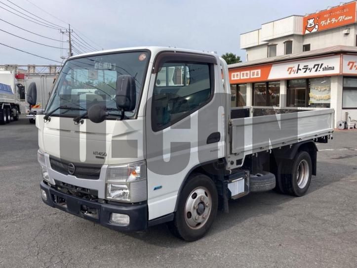 2015 Nissan Atlas Truck for sale, Japanese used car export - photo 1 of 21 | GULJI TRADERS
