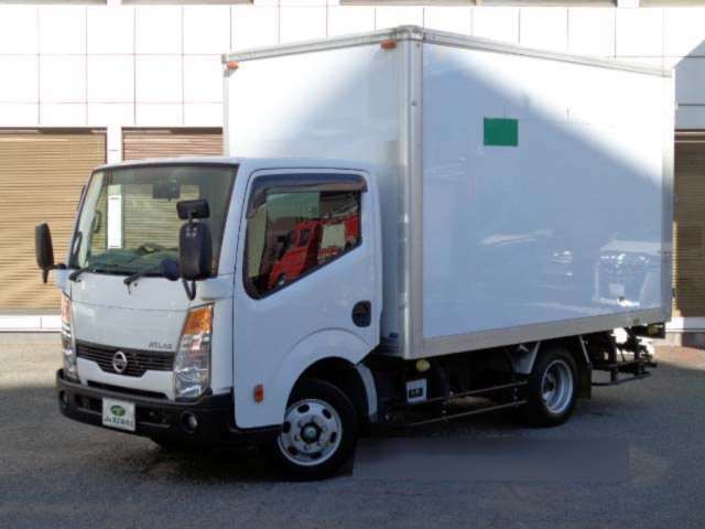 2015 Nissan Atlas Truck for sale, Japanese used car export - photo 1 of 24 | GULJI TRADERS