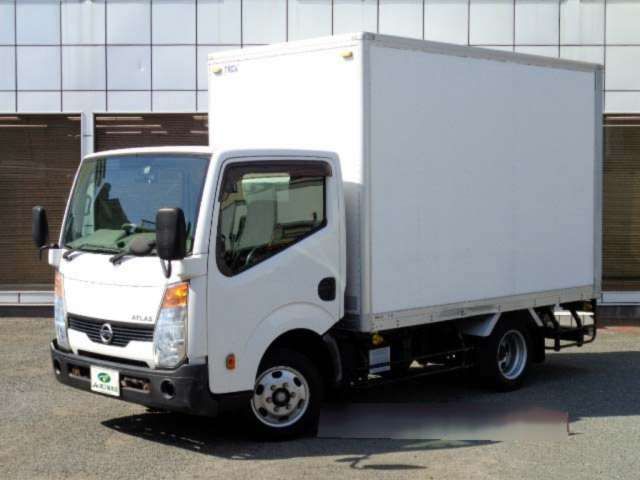 2015 Nissan Atlas Truck for sale, Japanese used car export - photo 1 of 26 | GULJI TRADERS