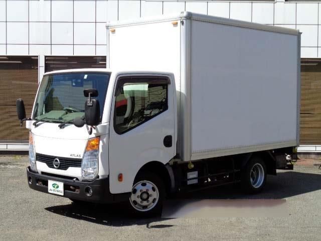 2015 Nissan Atlas Truck for sale, Japanese used car export | GULJI TRADERS