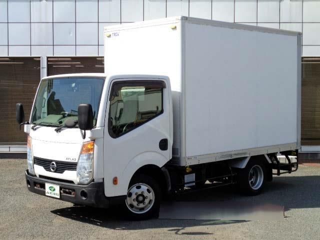 2015 Nissan Atlas Truck for sale, Japanese used car export | GULJI TRADERS