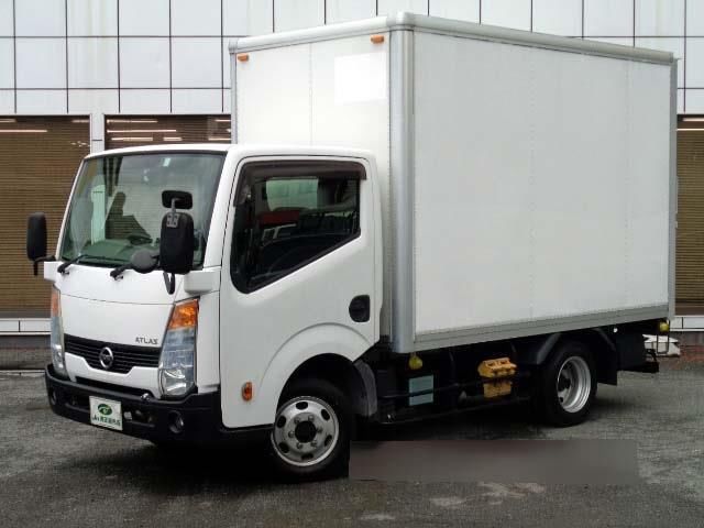 2015 Nissan Atlas - photo 1 2015 Nissan Atlas Truck for sale, Japanese used car export - photo 1 of 22 | GULJI TRADERS