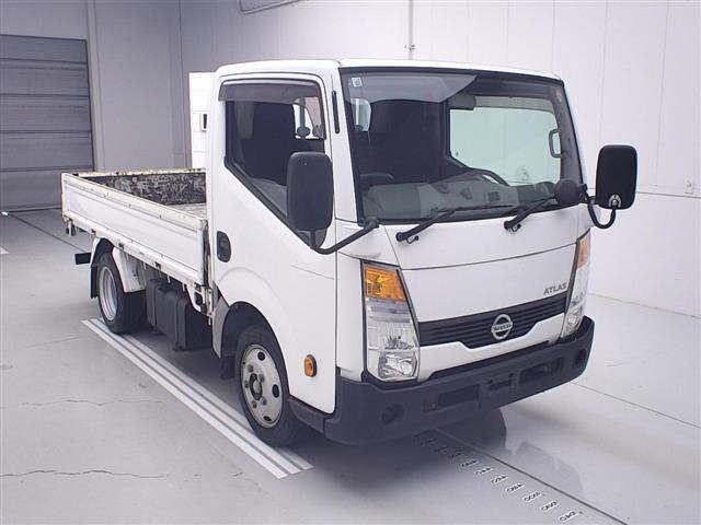 2015 Nissan Atlas 2t Truck for sale, Japanese used car export | GULJI TRADERS