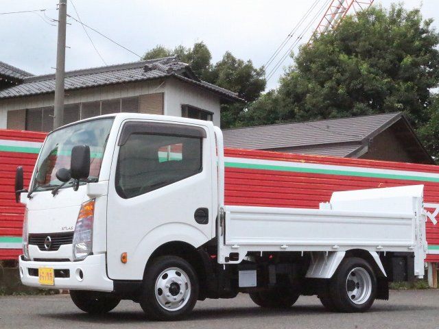 2015 Nissan Atlas F5 Truck for sale, Japanese used car export | GULJI TRADERS