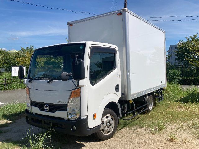 2015 Nissan Atlas ??? Truck for sale, Japanese used car export | GULJI TRADERS