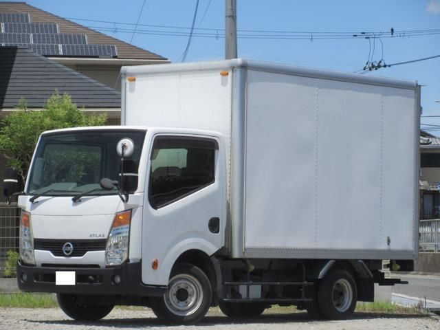 2015 Nissan Atlas Truck for sale, Japanese used car export - photo 1 of 9 | GULJI TRADERS