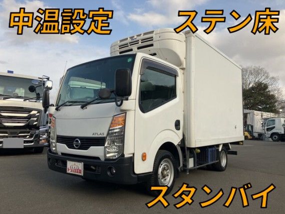 2015 Nissan Atlas Truck for sale, Japanese used car export - photo 1 of 9 | GULJI TRADERS
