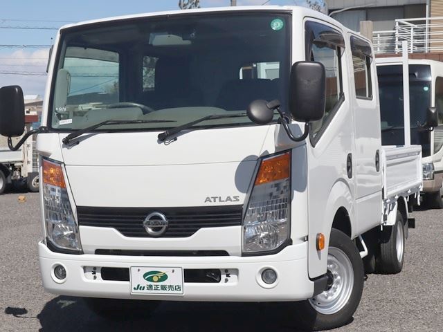 2016 Nissan Atlas Truck for sale, Japanese used car export | GULJI TRADERS