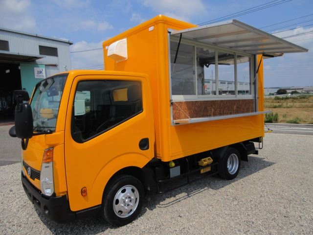 2016 Nissan Atlas Truck for sale, Japanese used car export | GULJI TRADERS