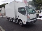 2016 Nissan Atlas 1050kg AT 3.0D Truck for sale, Japanese used car export - photo 1 of 29 | GULJI TRADERS