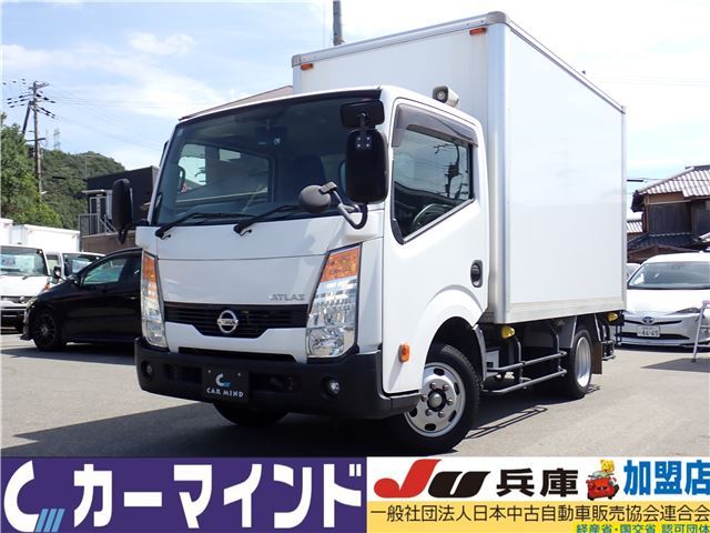 2016 Nissan Atlas Truck for sale, Japanese used car export | GULJI TRADERS