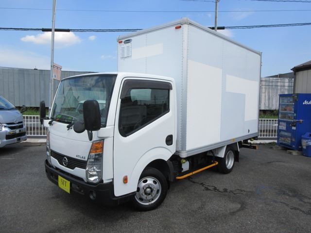 2016 Nissan Atlas 2.0 Truck for sale, Japanese used car export | GULJI TRADERS