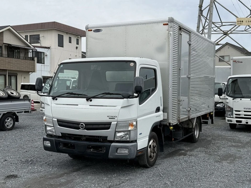 2016 Nissan Atlas 2WD - photo 1 2016 Nissan Atlas 2WD Truck for sale, Japanese used car export - photo 1 of 25 | GULJI TRADERS